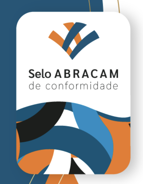 Selo ABRACAM de Conformidade